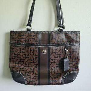 Coach Tote Bag